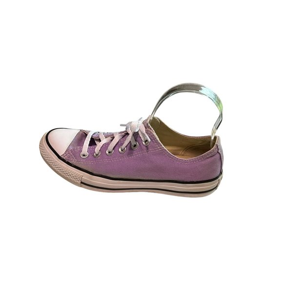 Converse Men's 6 Women's 8 Light Purple‎ Chuck Taylor - Picture 5 of 12